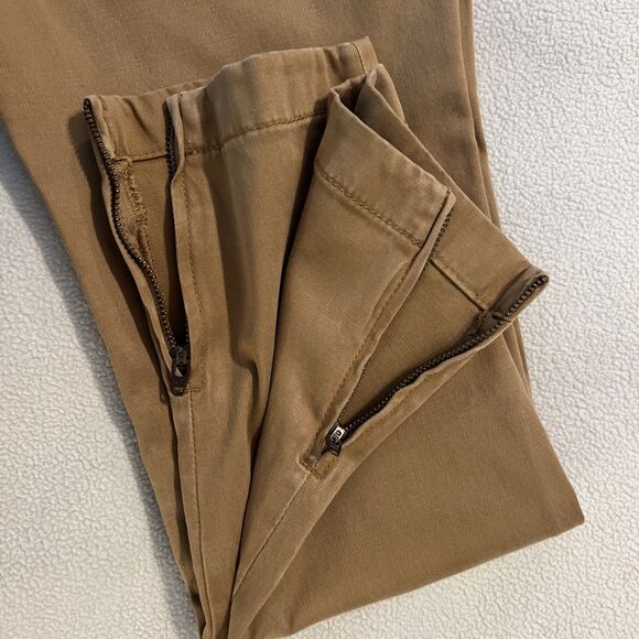 Ann Taylor Loft Tan Skinny Leg Cargo Pants Women’s Size 10 (32x28) - Picture 13 of 14
